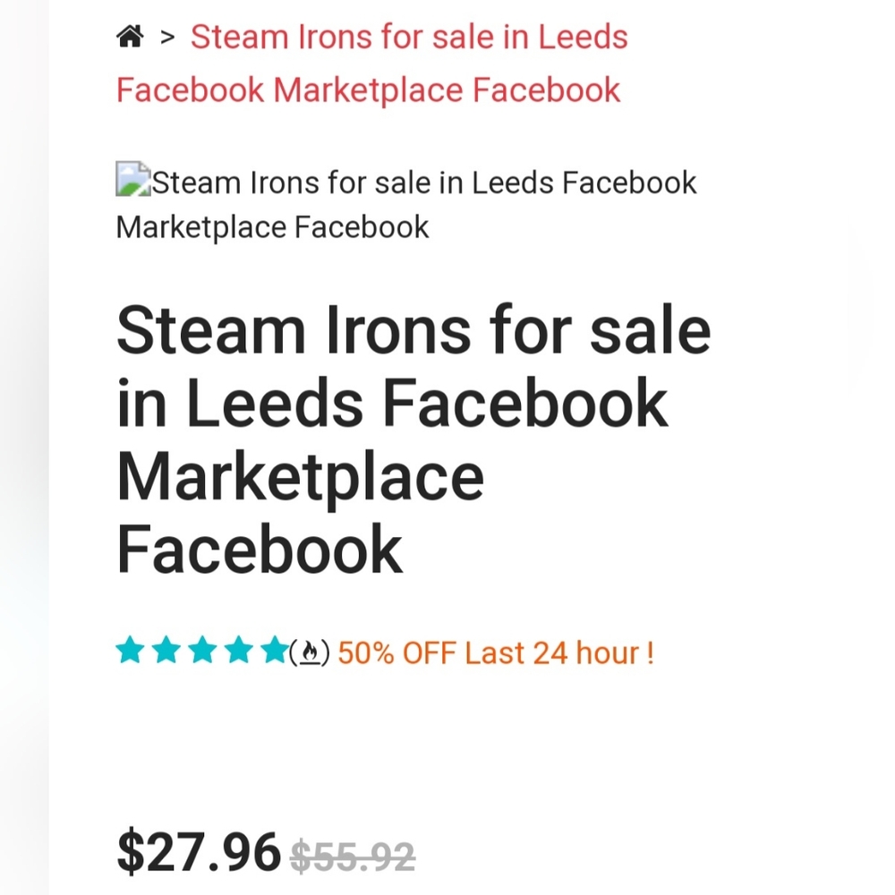 T-FAL IRON - Picture 13 of 16
